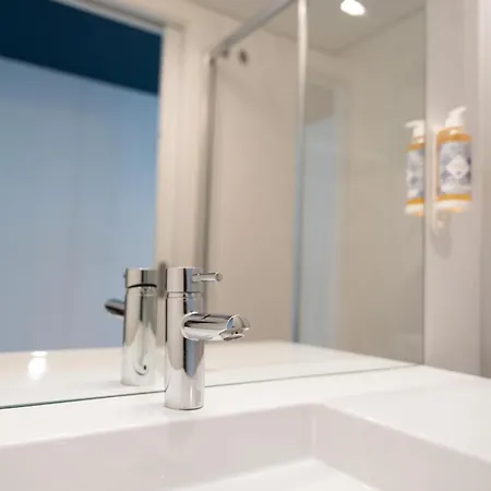 The House Baixa Albergue Lisboa