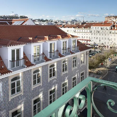 The House Baixa Auberge de jeunesse *