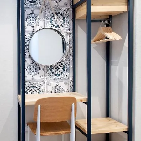 Albergue The House Baixa Lisboa