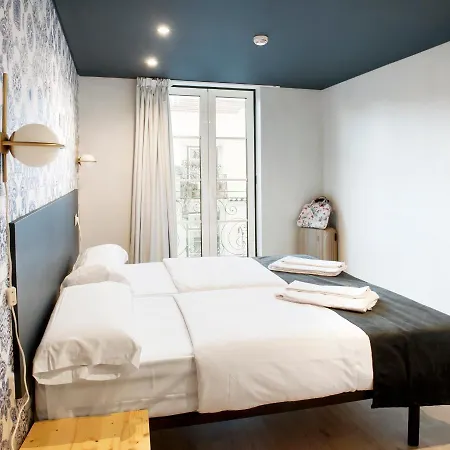 The House Baixa Albergue