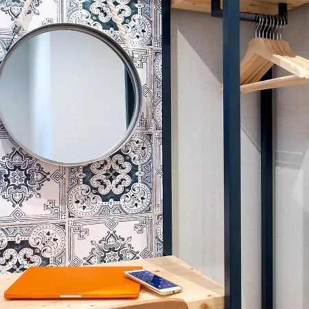 The House Baixa Albergue Lisboa