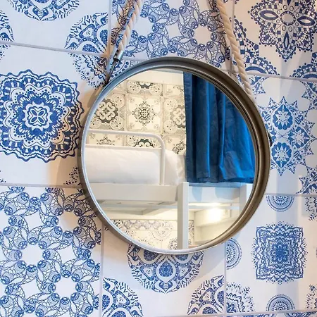 Albergue The House Baixa Lisboa