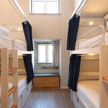 Hostel The House Baixa