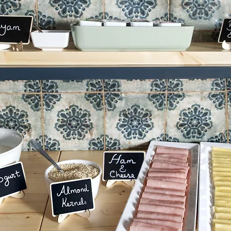 Hostel The House Baixa Lissabon