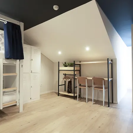 Hostel The House Baixa