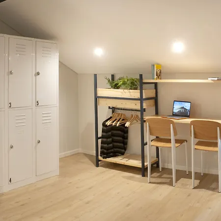 Hostel The House Baixa Lisboa