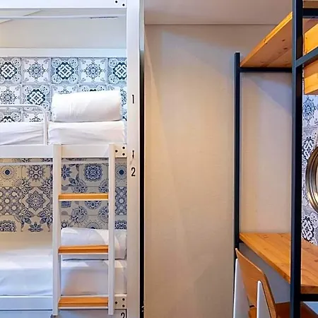 The House Baixa Hostel Lisboa