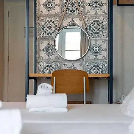 Hostel The House Baixa Lisboa