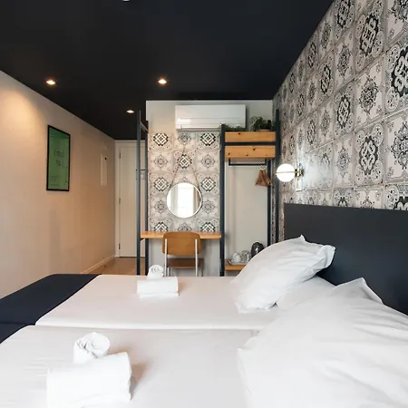 Hostel The House Baixa