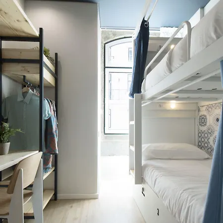 The House Baixa Hostel Lisboa