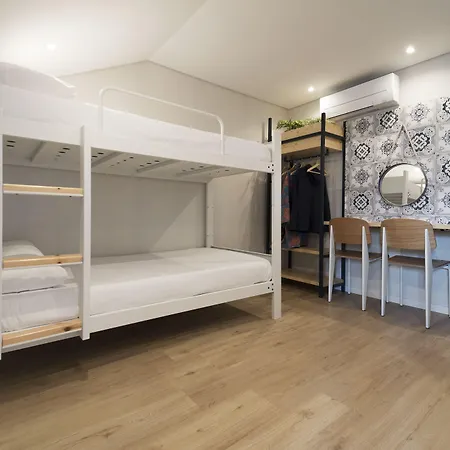 The House Baixa Hostel Lisboa