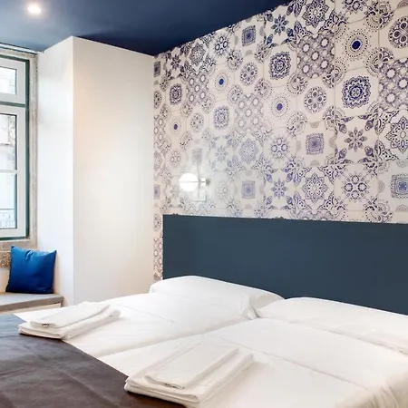 The House Baixa * Lissabon