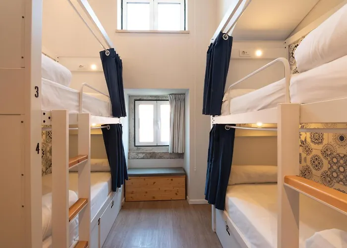 Hostel The House Baixa