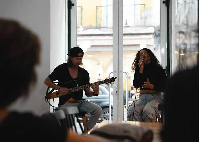 The House Baixa リスボン