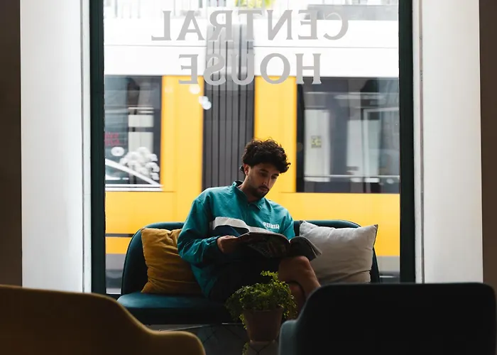 The House Baixa Hostel Lisboa