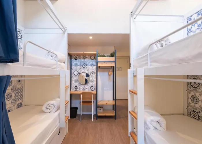 Hostel The House Baixa *