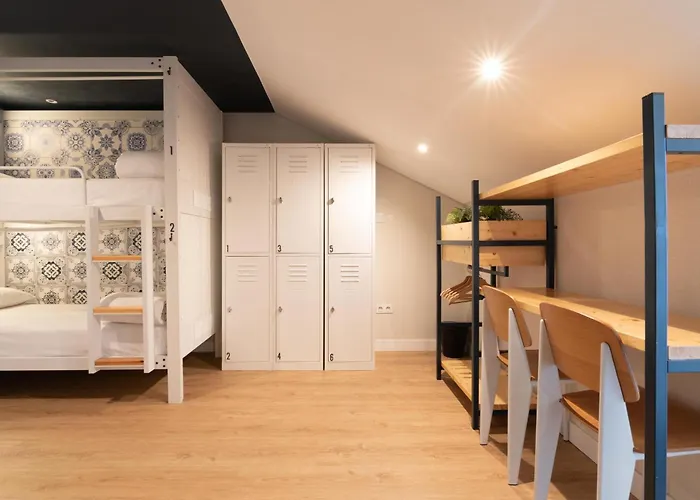 The House Baixa リスボン