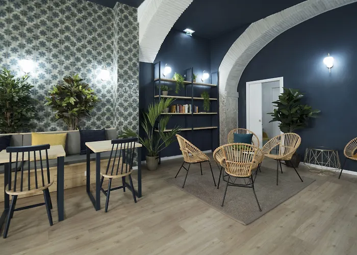 The House Baixa ホステル *