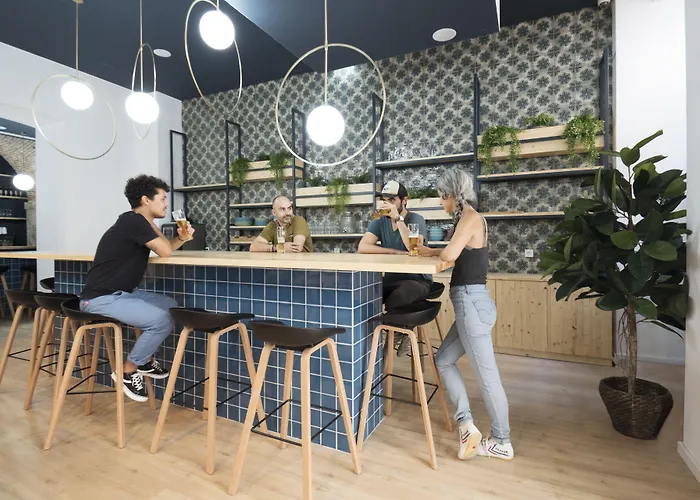 ホステル The House Baixa *