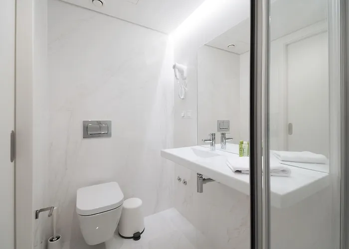 The House Baixa ホステル *