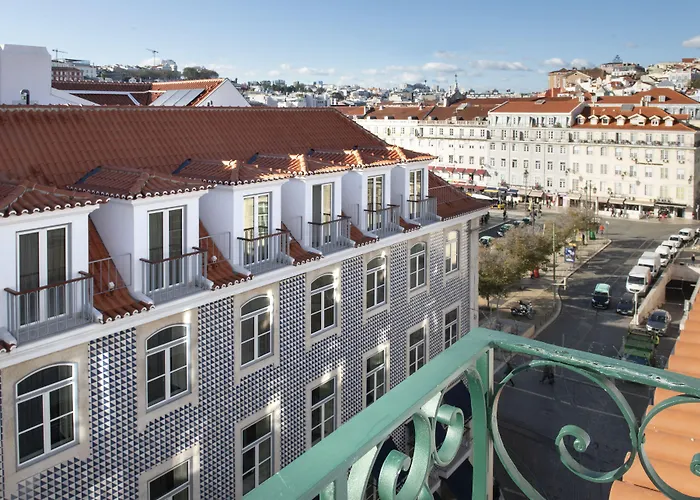 The House Baixa Auberge de jeunesse *