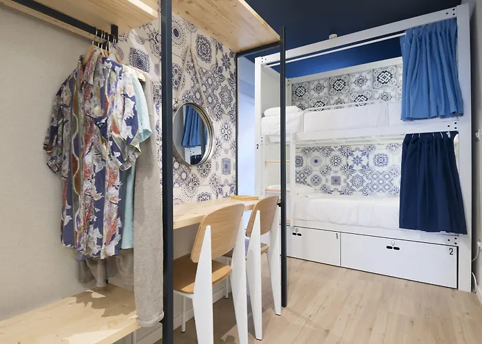 Hostel The House Baixa *