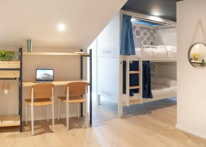 Hostel The House Baixa Lisboa