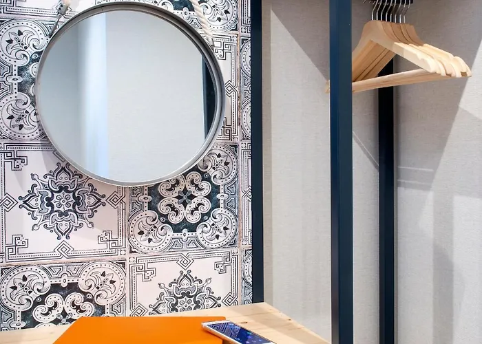 The House Baixa ホステル リスボン