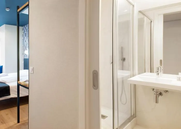 Auberge de jeunesse The House Baixa *