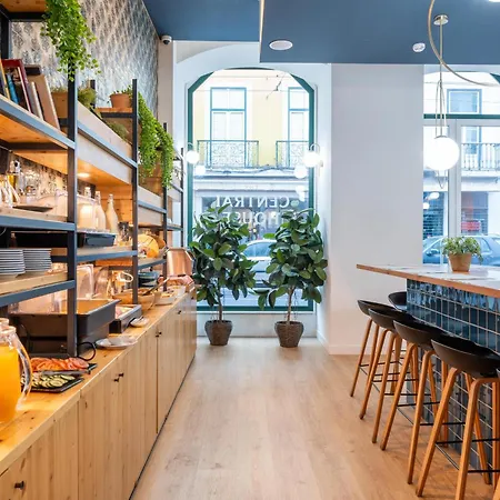 The House Baixa Albergue *