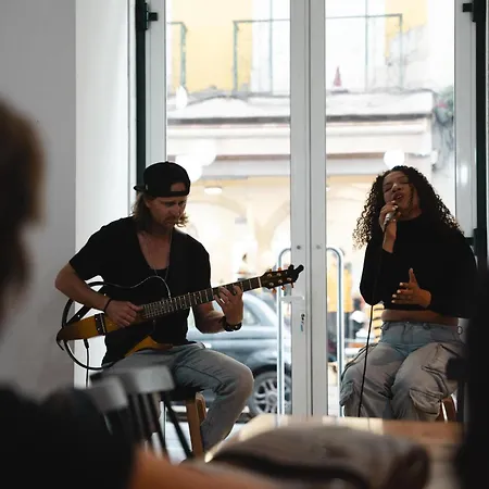 The House Baixa Lisboa