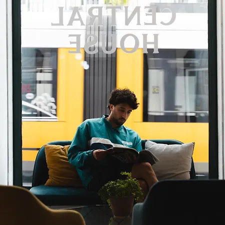 The House Baixa Albergue Lisboa