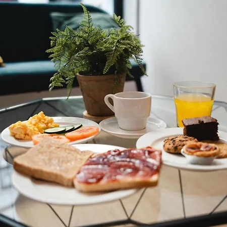 The House Baixa Vandrarhem