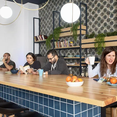 Vandrarhem The House Baixa Lisboa