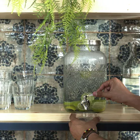 The House Baixa Vandrarhem *