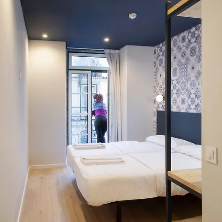 The House Baixa Vandrarhem