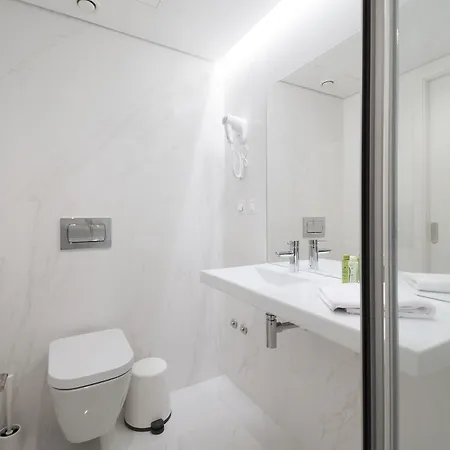 The House Baixa Vandrarhem *