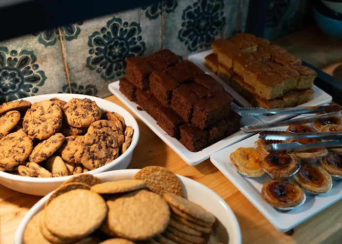 The House Baixa Albergue