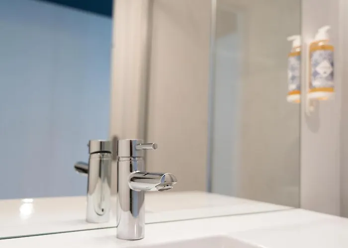 The House Baixa Albergue Lisboa