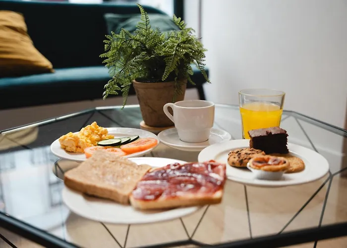 The House Baixa Albergue