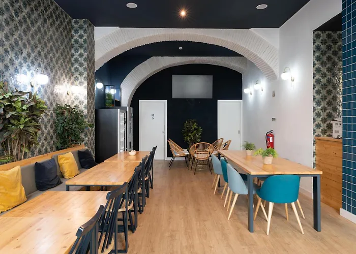 The House Baixa Albergue *