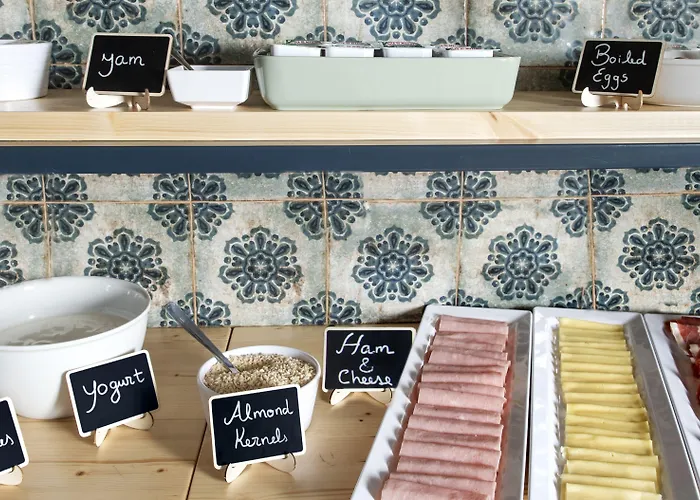 Albergue The House Baixa Lisboa