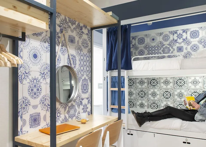 The House Baixa Albergue