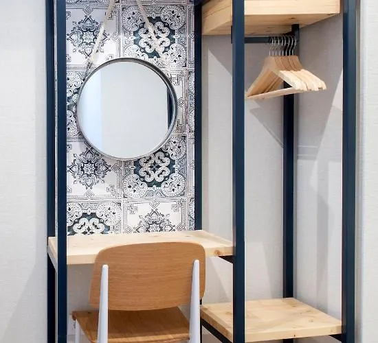 Albergue The House Baixa Lisboa