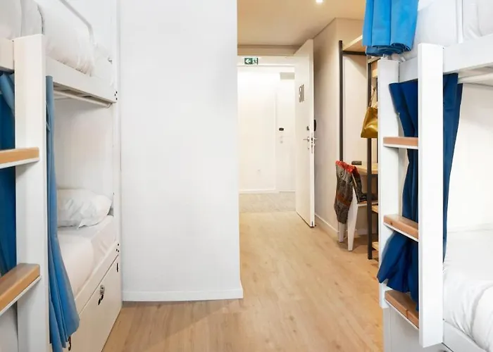 The House Baixa Albergue