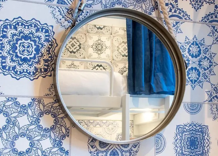 Albergue The House Baixa Lisboa