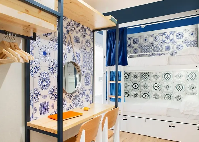 The House Baixa Albergue Lisboa