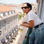 Hostel The House Baixa Lisbon