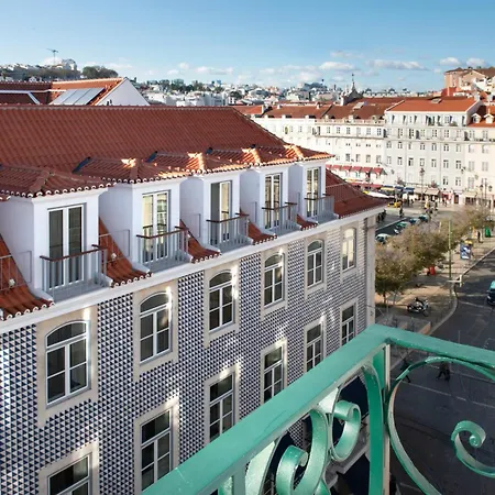 The House Baixa * Lisbon