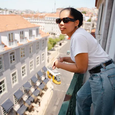 Hostel The House Baixa Lisbon
